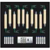 Krinner Ampoule Lumix Superlight 10 Pieces Basic Set Ivory