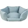 Trixie - Xmas Mand Natalya - Rond - IJsblauw - 50 cm