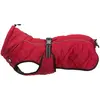 Manteau pour chien Minot taille XS - Rouge - TRIXIE - Polyester - Imperméable