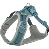 Trixie Premium FlexMesh harness, wide fit,XS S:40 57cm/15mm,petrol (XS...