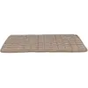 Trixie Matelas Pour Chien Carré Trixie Caliente - Marron - 60×50 Cm