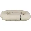 Trixie- Hondenmand - CityStyle - Vital - Ovaal - Crème - 75x60 cm