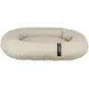 Trixie - Hondenmand - CityStyle - Vital - Ovaal - Crème - 95x80 cm