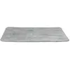 Trixie Matelas Pour Chien Carré Trixie Jimmy Soft - Gris - 90x68 Cm