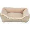 Trixie hondenmand boho rechthoekig beige