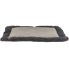 Trixie Matelas Pour Chien Trixie Be Nordic Föhr - Noir - 100×70 Cm