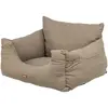 Trixie Car Seat, 55 × 50 × 30 cm, taupe, Transport d'animaux