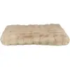 Trixie Elli cushion, sqaure, 60 × 45 cm, sand (Chien), Panier pour chi...