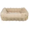 Trixie Panier Pour Chien Angulaire Trixie Elli - Beige - 100×70 Cm