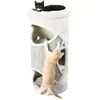 TRIXIE Cat Tower Gracia - Gris clair - Pour chat