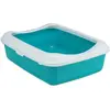 Trixie Classic kattenbak Petrol