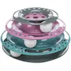 Tour de jeu Trixie en plastique - pour chat