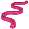 Trixie flashing ball race kunststof roze 65x31 cm