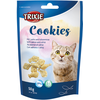 Trixie 42743 Cookies au saumon et à l'hameçon 50 g (1 paquet)