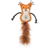 Trixie Catnip Speelgoed Eekhoorn - Kattenspeelgoed - 12 cm
