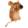 Trixie Souris en peluche sonore 8 cm