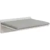 Trixie Plateau de couchage avec coussin 50x36,5x17,5cm Chat