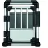 TRIXIE Box de transport, aluminium pour chien