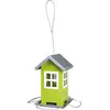 Trixie Mangeoire pour Oiseau Vert/Argent 19 × 20 × 19 cm 1 L