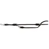 TRIXIE Laisse Active réglable, Coutures Rondes