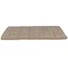 Trixie Matelas Pour Chien Carré Trixie Caliente - Marron - 120×80 Cm