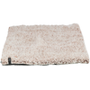 Trixie Tapis chauffant Calida, blanc et brun, gr. L 120x75 cm chiens & chats