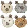 Trixie Bear, plush, 8 cm, various (Jouet en peluche chat), Jouets pour...