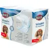 Couches Trixie pour chiens femelles - taille XS-S : 20-28 cm, 12 couches