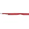 Trixie Premium verstelbare riem - 20 mm x 200 cm - rood