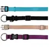 Trixie Collier Premium, XS S: 22 35 cm/10 mm, rouge, pour chien
