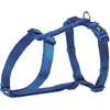Trixie - Premium Hondentuig - H-Tuig - Royal Blauw - 42 - 60 x 1,5 cm