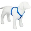 Trixie - Premium Hondentuig - H-Tuig - Royal Blauw - 52-75 x 2 cm