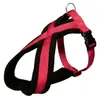 Trixie Premium Harnais, L¿Xl: 70¿100 Cm/25 Mm, Rouge - 20423