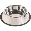 Trixie Ecuelle en Acier Inox 2.8 L Diamètre 34 cm pour Chien