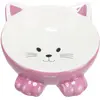 Trixie Mangeoire en céramique 0,15 l/ø 14 cm