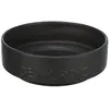 Trixie - Be Nordic Voerbak Hond Keramiek Rubber Zwart