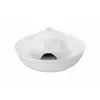Trixie Vital Flow - Mini Keramische Drinkfontein - Wit - 800 ML