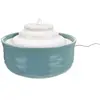 Fontaine à eau (1,5L) en céramique Trixie Vital Falls pour chat et pet...