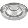 TRIXIE Ecuelle en acier inox pour chiot/chien