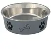 Ecuelle En Acier Inox Pour Chien - Trixie