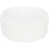 Trixie Mangeoire en céramique. 1,6 l/ø 20 cm. Blanc