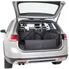 Trixie Protège Coffre Voiture Noir 120 x 150 m pour Chien
