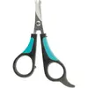 Trixie 2360 Ciseaux pour le visage et les pattes 9 cm
