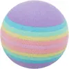Trixie Set de Balles Arc en Ciel pour Chiens 4 Pièces