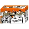 ABACUSSPIELE - 9001 - JEU DE SOCIÉTÉ "ANNO DOMINI, SPORT" - LANGUE: AL...