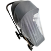 Moustiquaire pour poussette bébé MOSKITO PREMIUM dark grey
