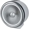 Steba Germany 352000 VTH 2 Ventilateur sur pied HOT & Cold 2000 W Blanc/argenté