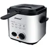 Steba DF 95, Frituurpan, 1,2 l, 0,4 kg, 1,2 l, 190 °C, Enkel