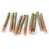 Lot économique : 2x10 pièces Aumüller Mikado-Sticks pour chats
