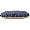 Coussin d'épeautre Aumüller pour chien - L 65 x l 43 x H 10 cm